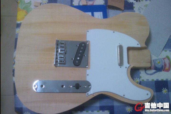 迫不及待的摆好了看看