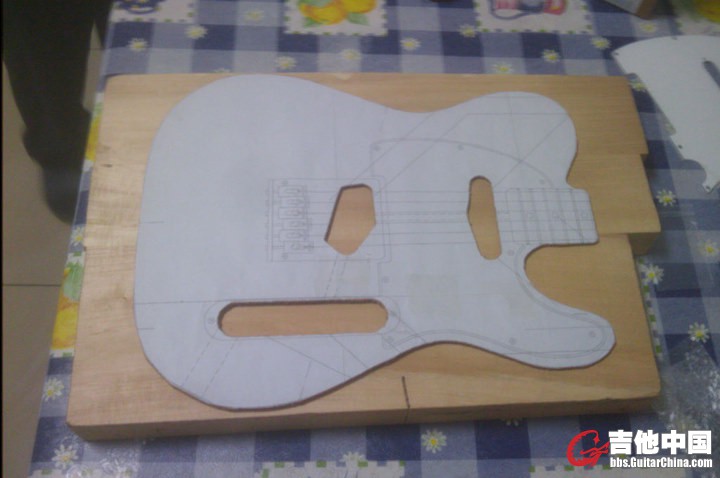 木头到了，开工