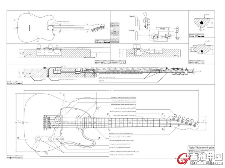 从GC上找到的图纸