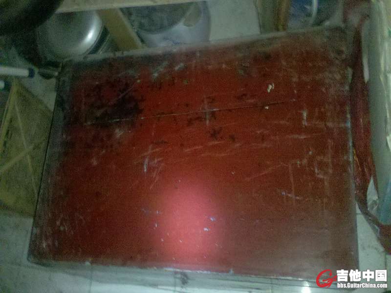 第二个箱全貌