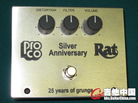 2003 25周年纪念款RAT