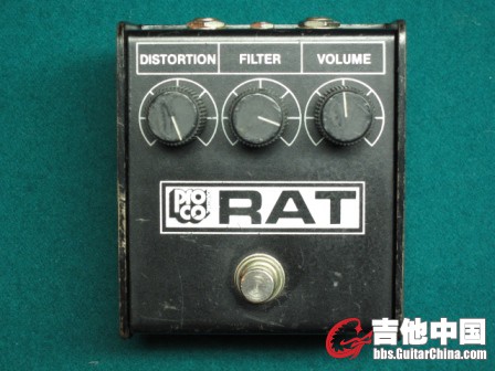 1984-1986，白脸小盒RAT