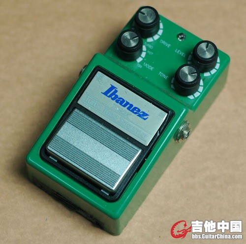 Ibanez TS9DX 过载效果器.jpg