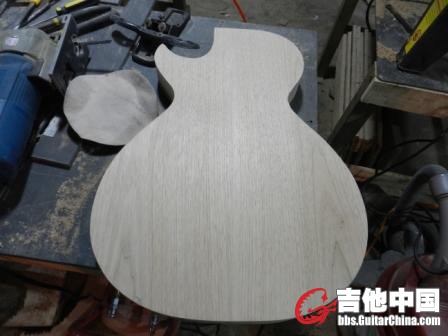 07粗打磨一遍后上点油看看效果 (1).JPG