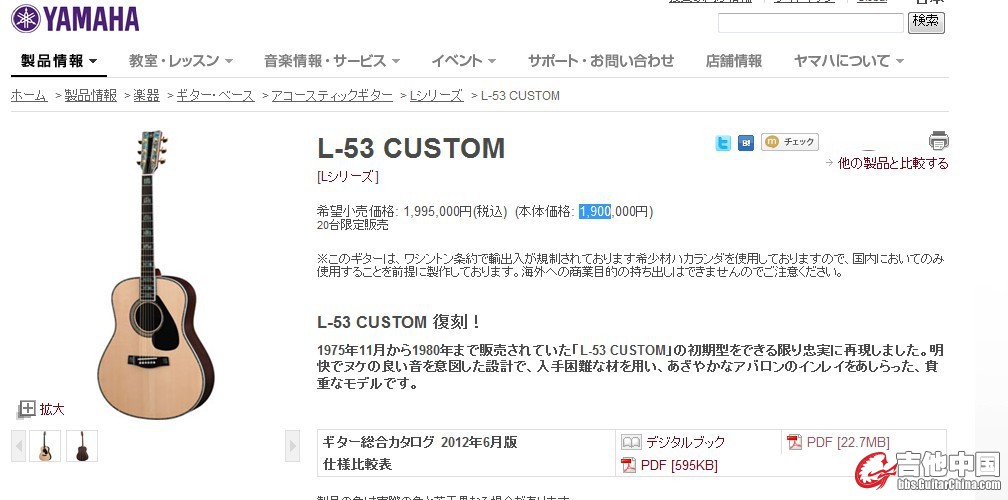 L53   CUSTOM