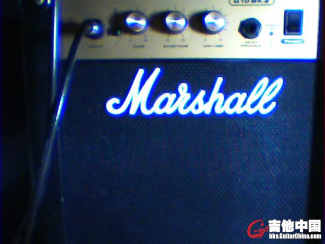 Marshall G10 MKII