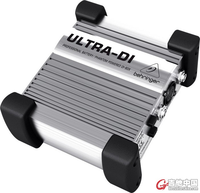 百灵达ULTRA-DI DI100
