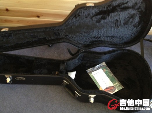 d52原厂琴盒
