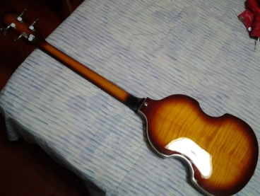背面照