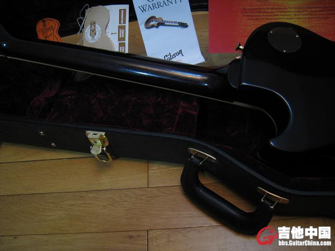 GIBSON R7  黑背。 013.jpg