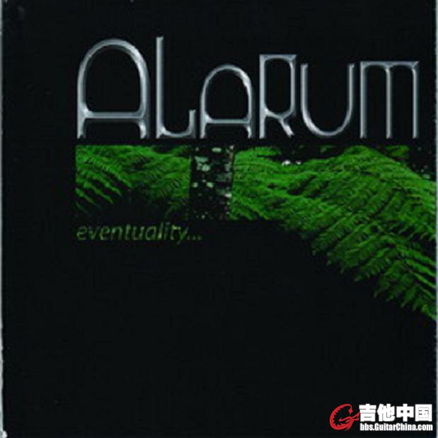 Alarum - Eventuality (2005 Re-Issue) 2004.jpg