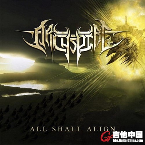 Archspire  -All Shall Align 2011.jpg
