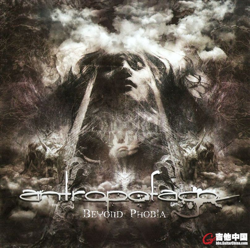 Antropofago - Beyond Phobia (2011).jpg
