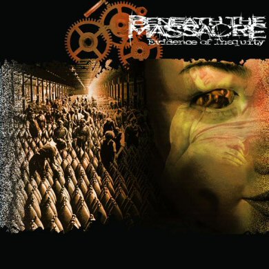 Beneath The Massacre - Evidence of Inequity 2005.jpg
