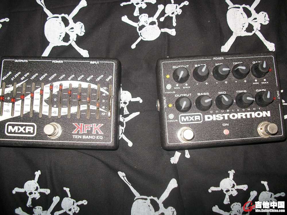 MXR KFK  & M151