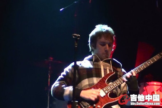 KLDguitar endorsement Diego Budicin