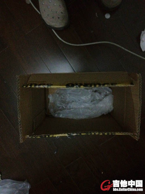 箱体包装