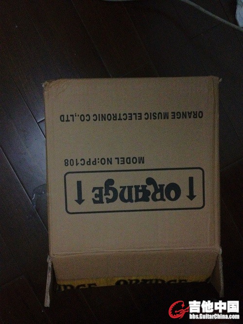 箱体包装