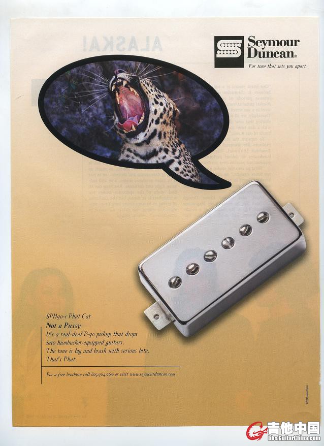 Seymour Duncan SPH90（Phat Cat SPH90）.JPG