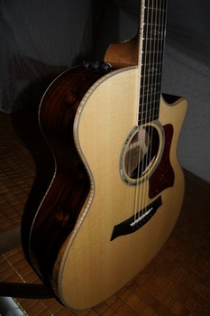 Taylor 814ce ltd