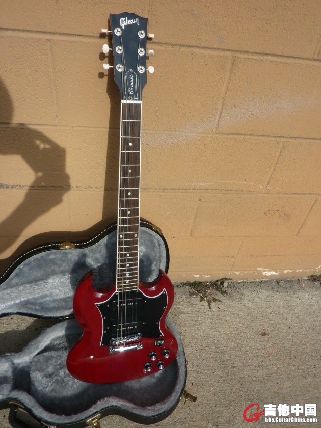 GIBSON CLEASSIC P90