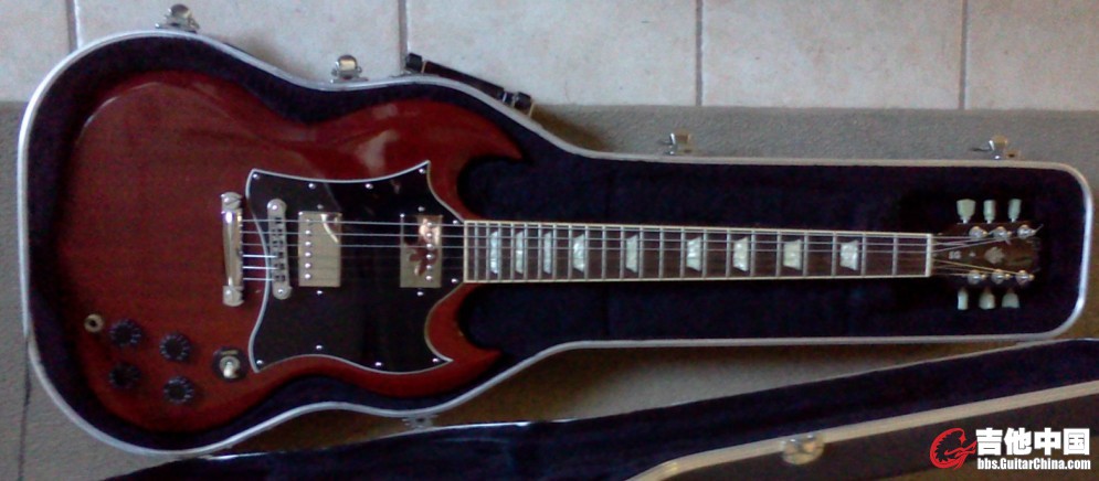 GIBSON SG STD