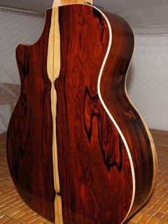 Taylor 814ce ltd