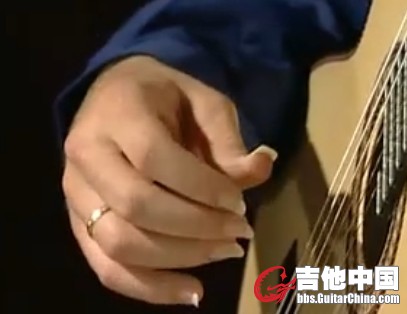罗斯菲尔德的右手指甲1