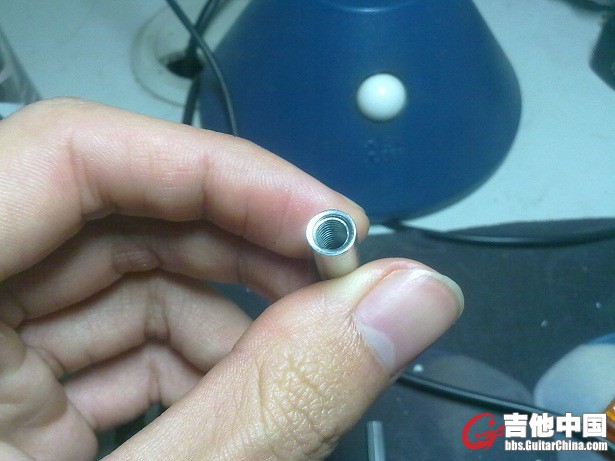 就是这和钢筋脱扣了