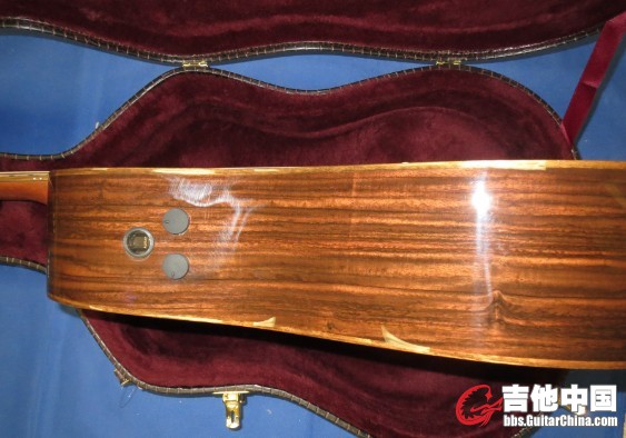 全新的拾音器系统