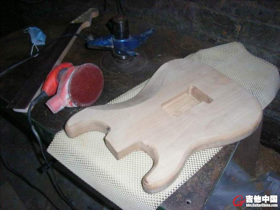 小手砂机