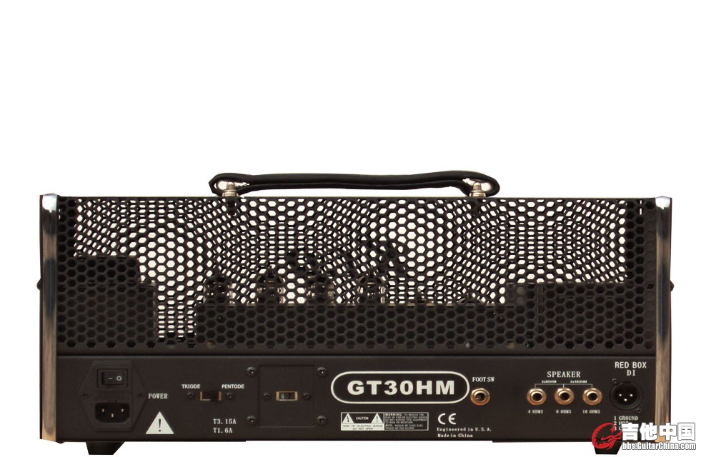 KLDguitar-GT30HM