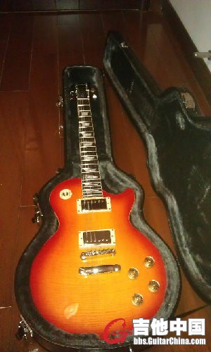 Epiphone Les Paul 1960 Tribute Plus