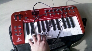 BEHRINGER （百灵达）U-CONTROL UMA25S