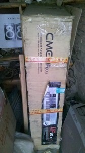 CME  包装