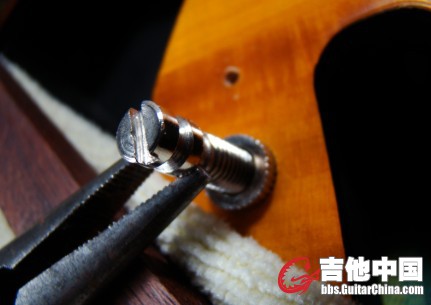 更换立柱2