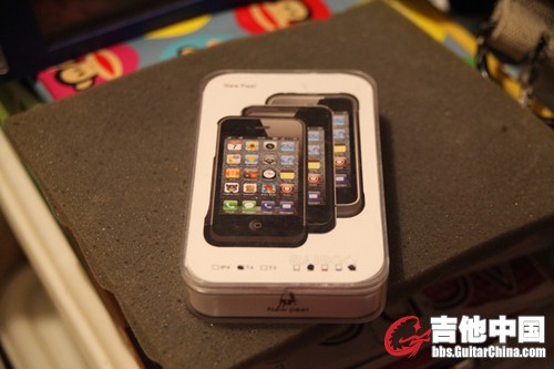 苹果皮 适用于touch4  300出
