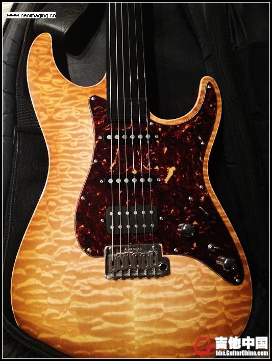 Tom Anderson Drop Top 2012