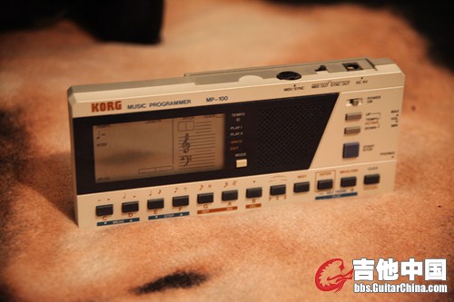 korn的节拍器 这个220出