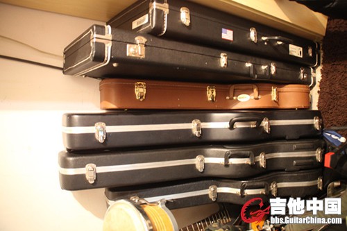 bass原装枪盒子 800出