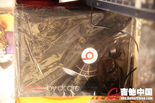 魔音 耳机 全新的 港货 这个650出