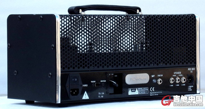 KLDguitar-PGA15HM