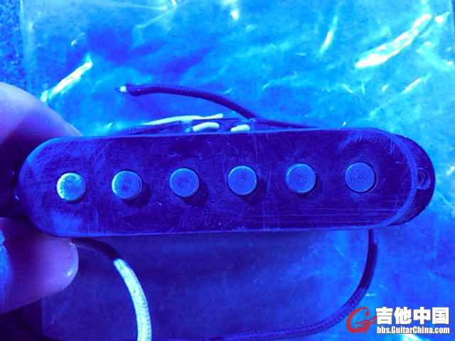 卡特单拾音器30