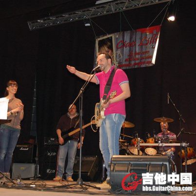 KLDguitar Music show