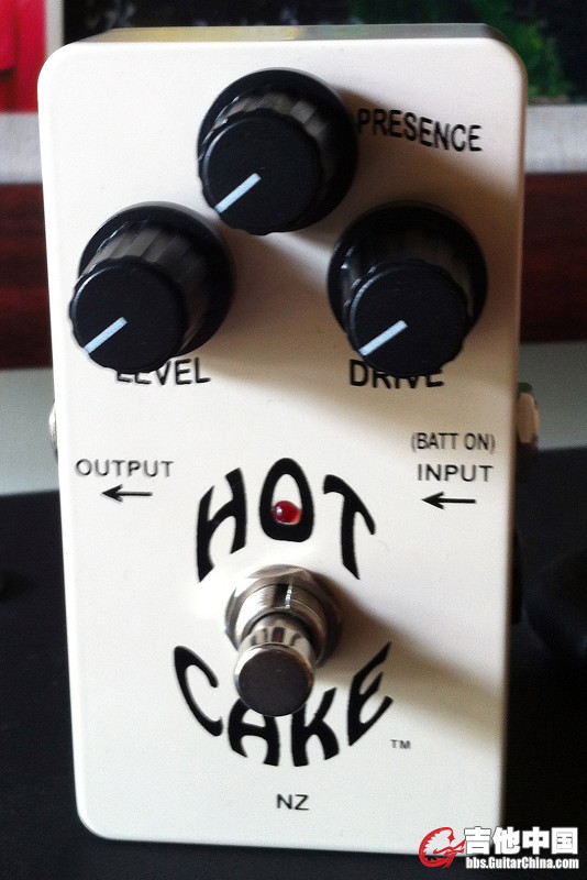 HOT CAKE
