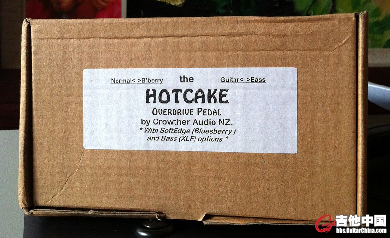 HOT CAKE