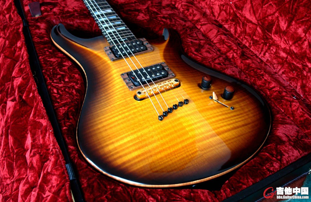 Warrior USA 极品 Custom Shop_05.jpg