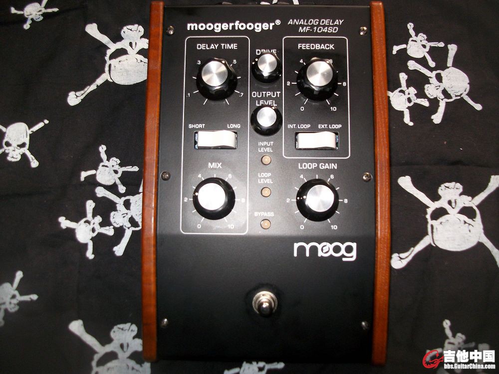 Moog 104SD