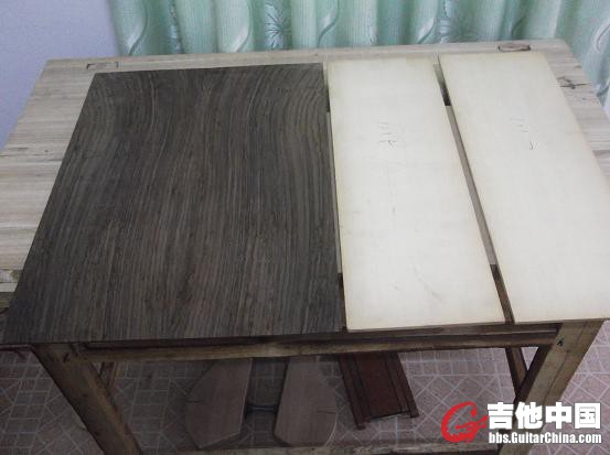 下一把，13 号琴， 要开始制作了