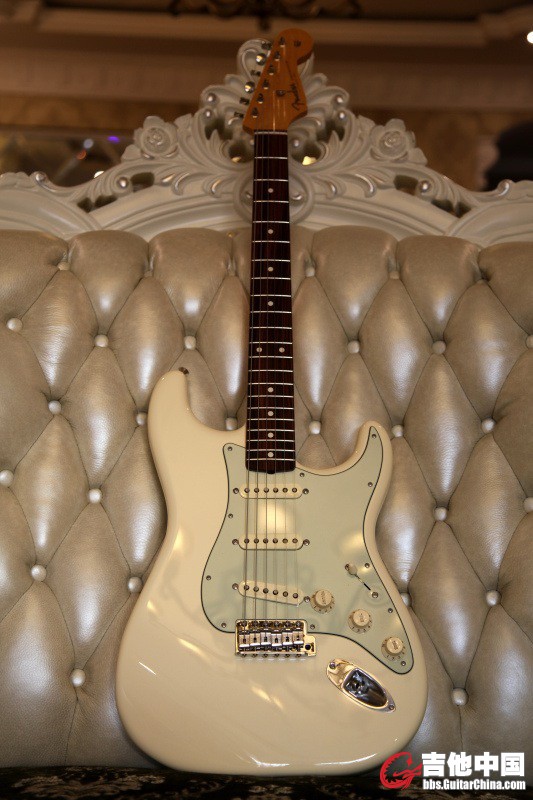 我的fender hot rod 62，美国代购！